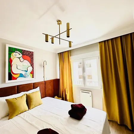 Old Town And Alicante