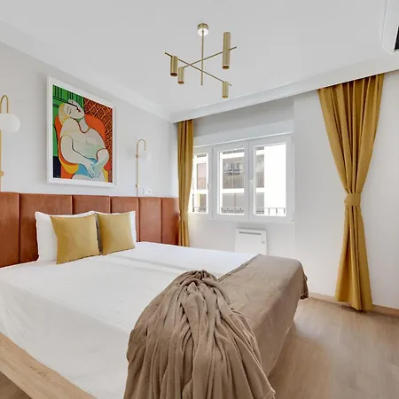 Old Town And * Alicante