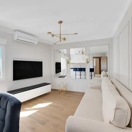 Apartment Old Town And Alicante